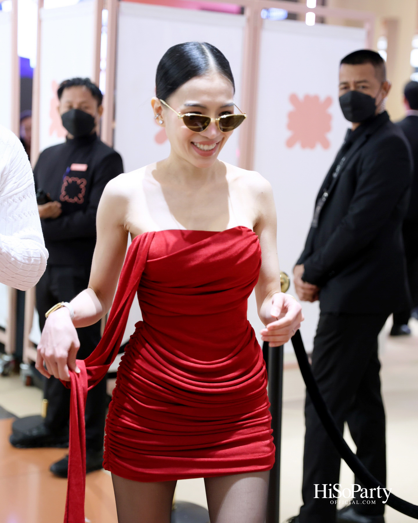 ‘CENTRAL LUXE NIGHT OUT’ ค่ำคืนแห่งแฟชั่น ไลฟ์สไตล์ และดนตรีสุดเอ็กซ์คลูซีฟ ณ เซ็นทรัลชิดลม