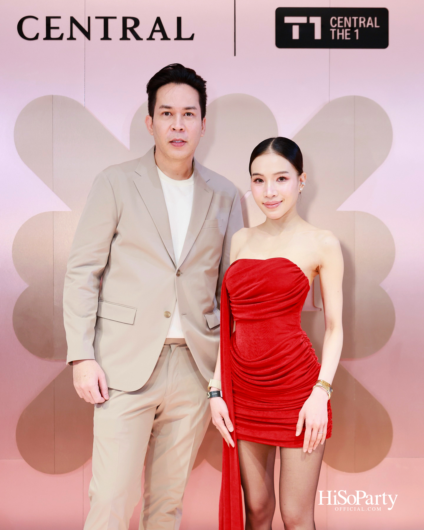 ‘CENTRAL LUXE NIGHT OUT’ ค่ำคืนแห่งแฟชั่น ไลฟ์สไตล์ และดนตรีสุดเอ็กซ์คลูซีฟ ณ เซ็นทรัลชิดลม