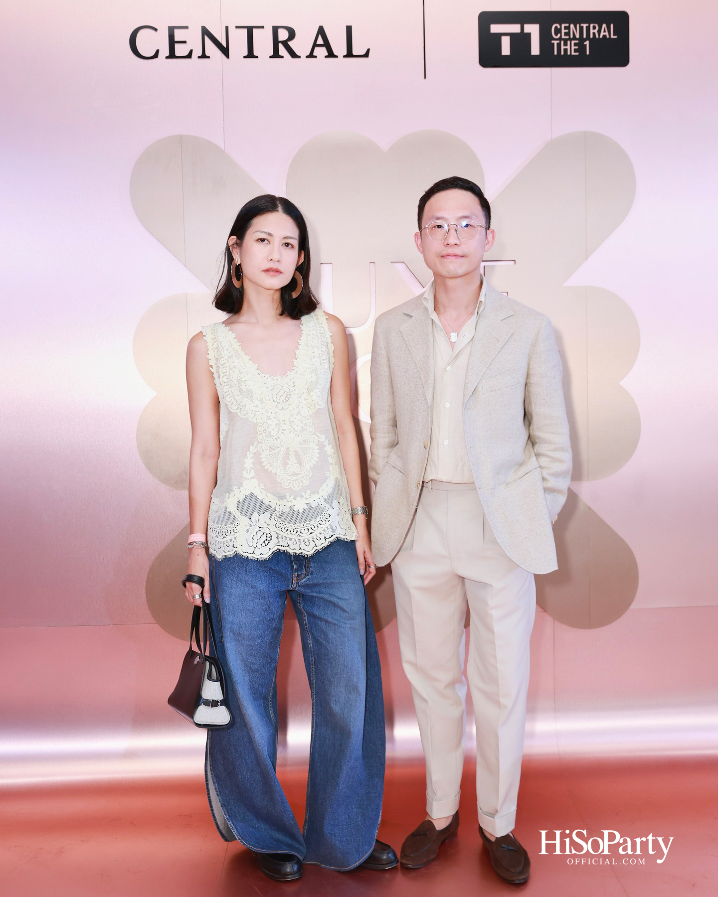 ‘CENTRAL LUXE NIGHT OUT’ ค่ำคืนแห่งแฟชั่น ไลฟ์สไตล์ และดนตรีสุดเอ็กซ์คลูซีฟ ณ เซ็นทรัลชิดลม