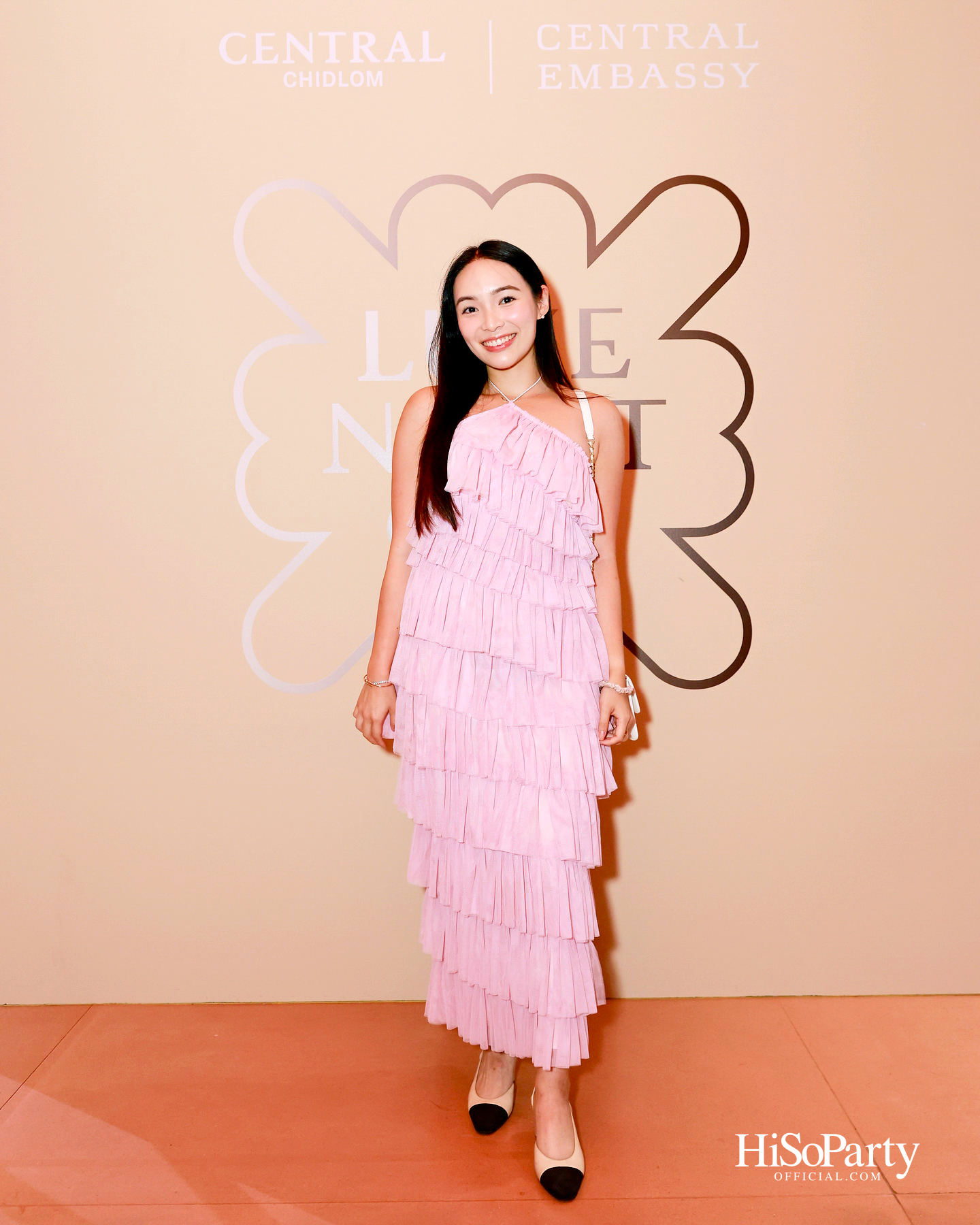 ‘CENTRAL LUXE NIGHT OUT’ ค่ำคืนแห่งแฟชั่น ไลฟ์สไตล์ และดนตรีสุดเอ็กซ์คลูซีฟ ณ เซ็นทรัลชิดลม