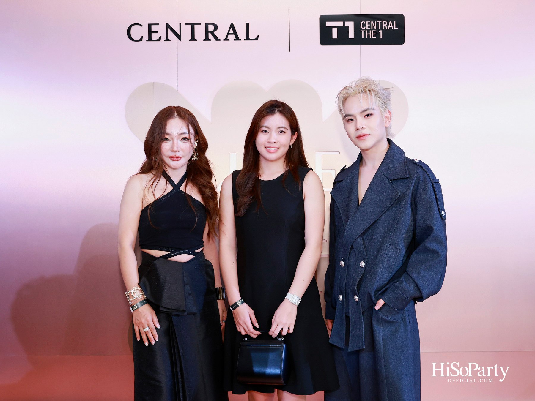 ‘CENTRAL LUXE NIGHT OUT’ ค่ำคืนแห่งแฟชั่น ไลฟ์สไตล์ และดนตรีสุดเอ็กซ์คลูซีฟ ณ เซ็นทรัลชิดลม