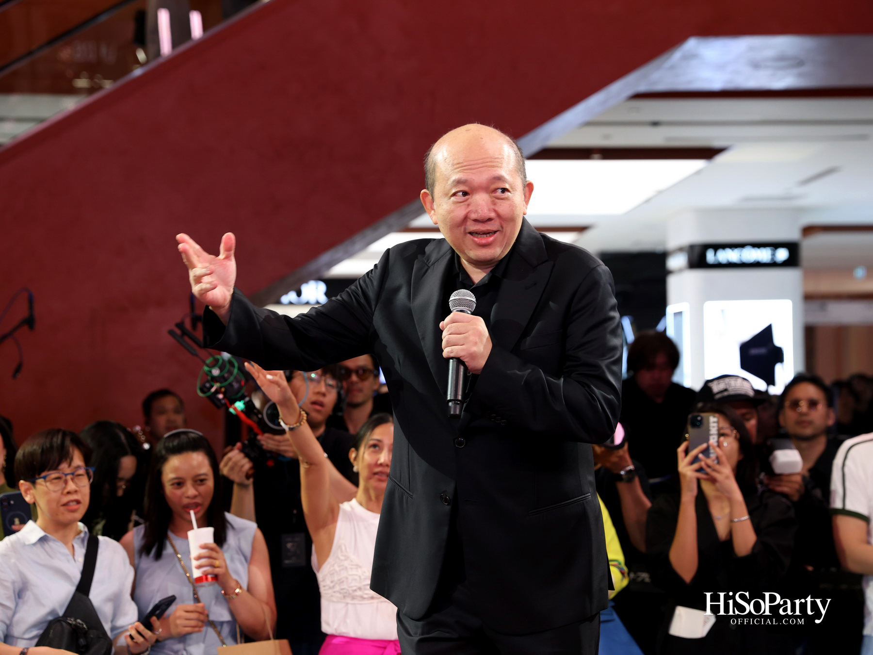 CENTRAL LUXE NIGHT OUT