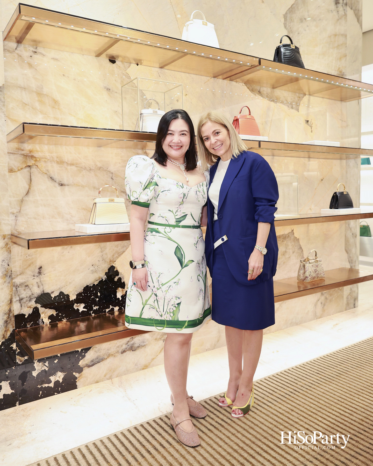 ‘CENTRAL LUXE NIGHT OUT’ ค่ำคืนแห่งแฟชั่น ไลฟ์สไตล์ และดนตรีสุดเอ็กซ์คลูซีฟ ณ เซ็นทรัลชิดลม