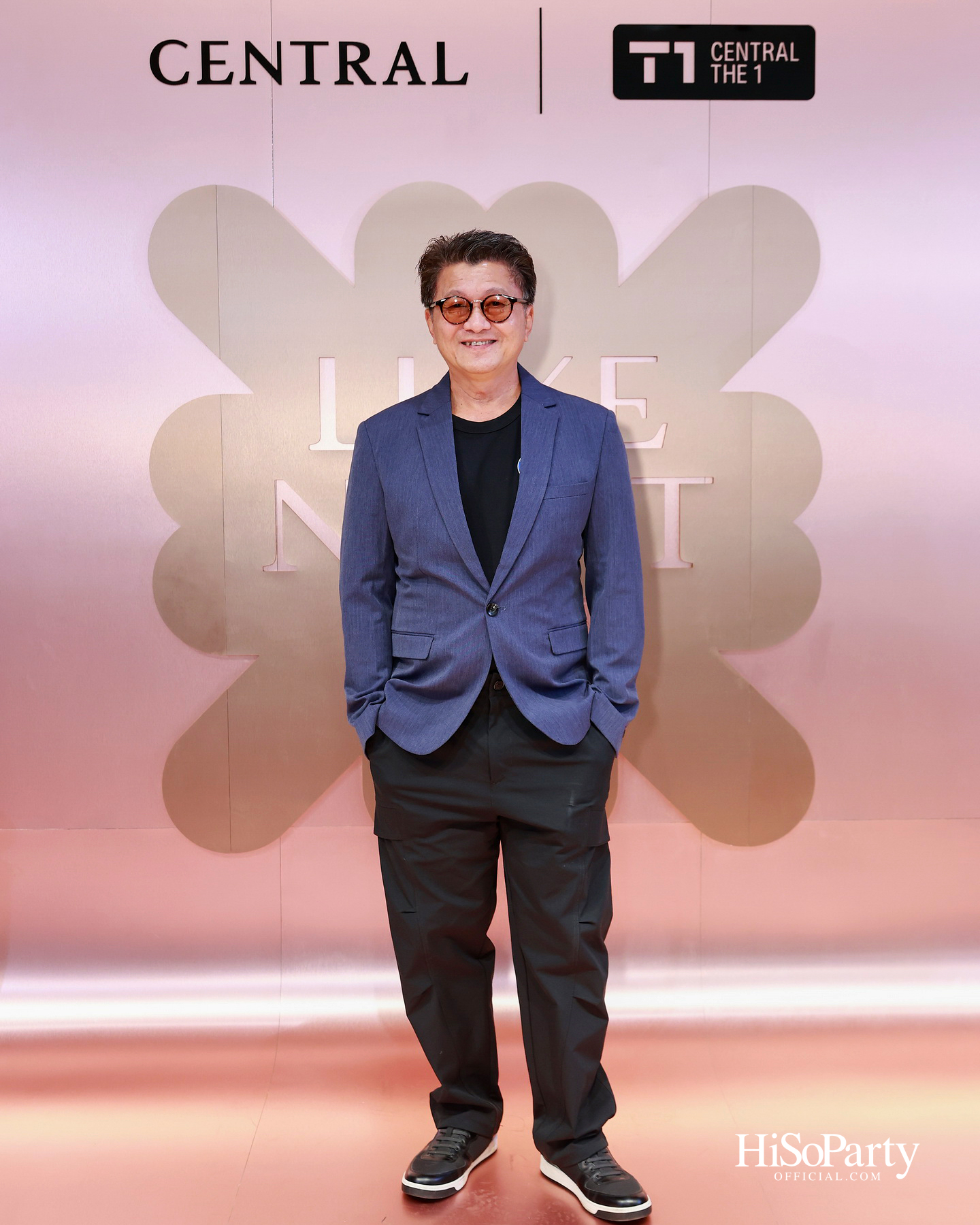 ‘CENTRAL LUXE NIGHT OUT’ ค่ำคืนแห่งแฟชั่น ไลฟ์สไตล์ และดนตรีสุดเอ็กซ์คลูซีฟ ณ เซ็นทรัลชิดลม