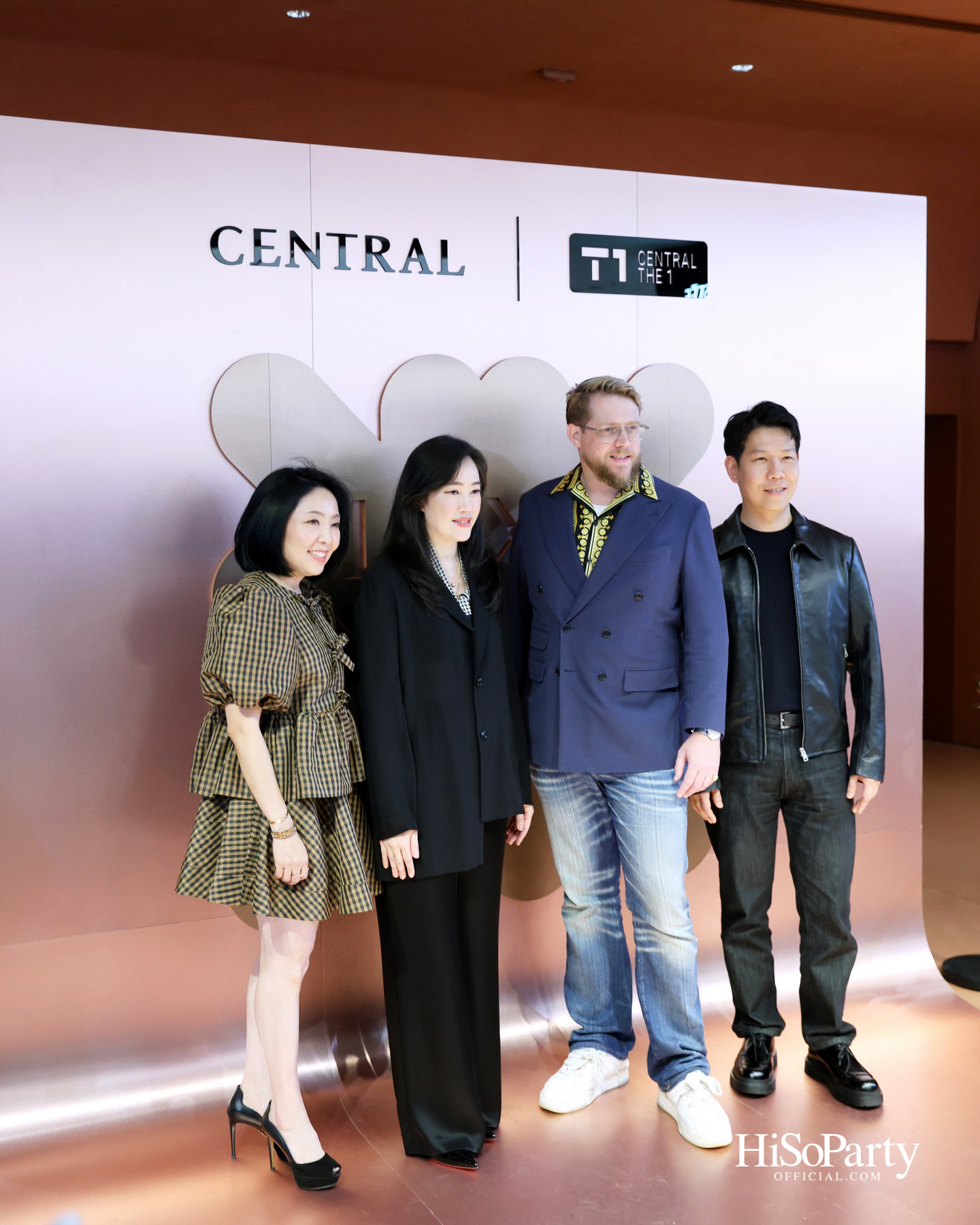 ‘CENTRAL LUXE NIGHT OUT’ ค่ำคืนแห่งแฟชั่น ไลฟ์สไตล์ และดนตรีสุดเอ็กซ์คลูซีฟ ณ เซ็นทรัลชิดลม