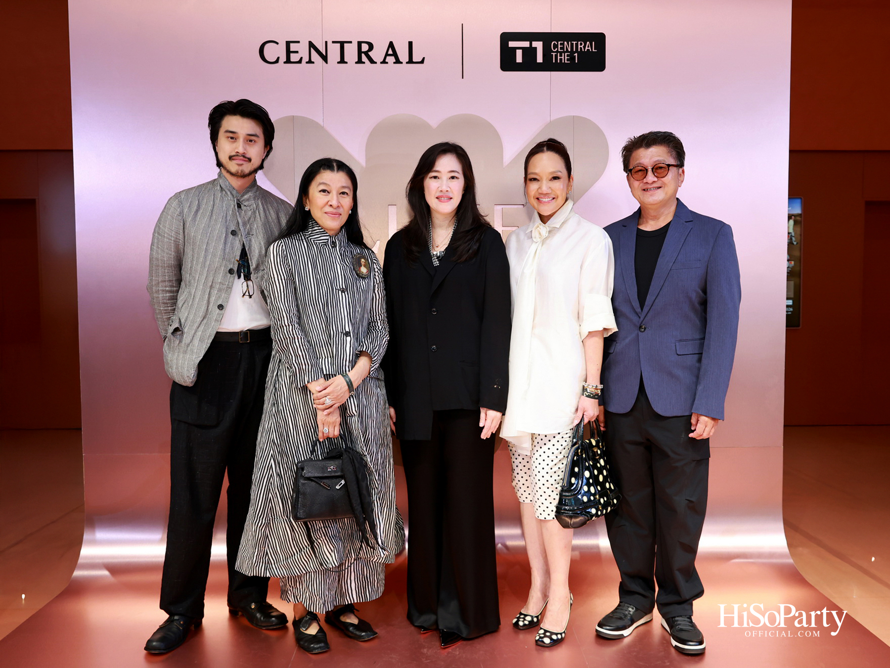 ‘CENTRAL LUXE NIGHT OUT’ ค่ำคืนแห่งแฟชั่น ไลฟ์สไตล์ และดนตรีสุดเอ็กซ์คลูซีฟ ณ เซ็นทรัลชิดลม