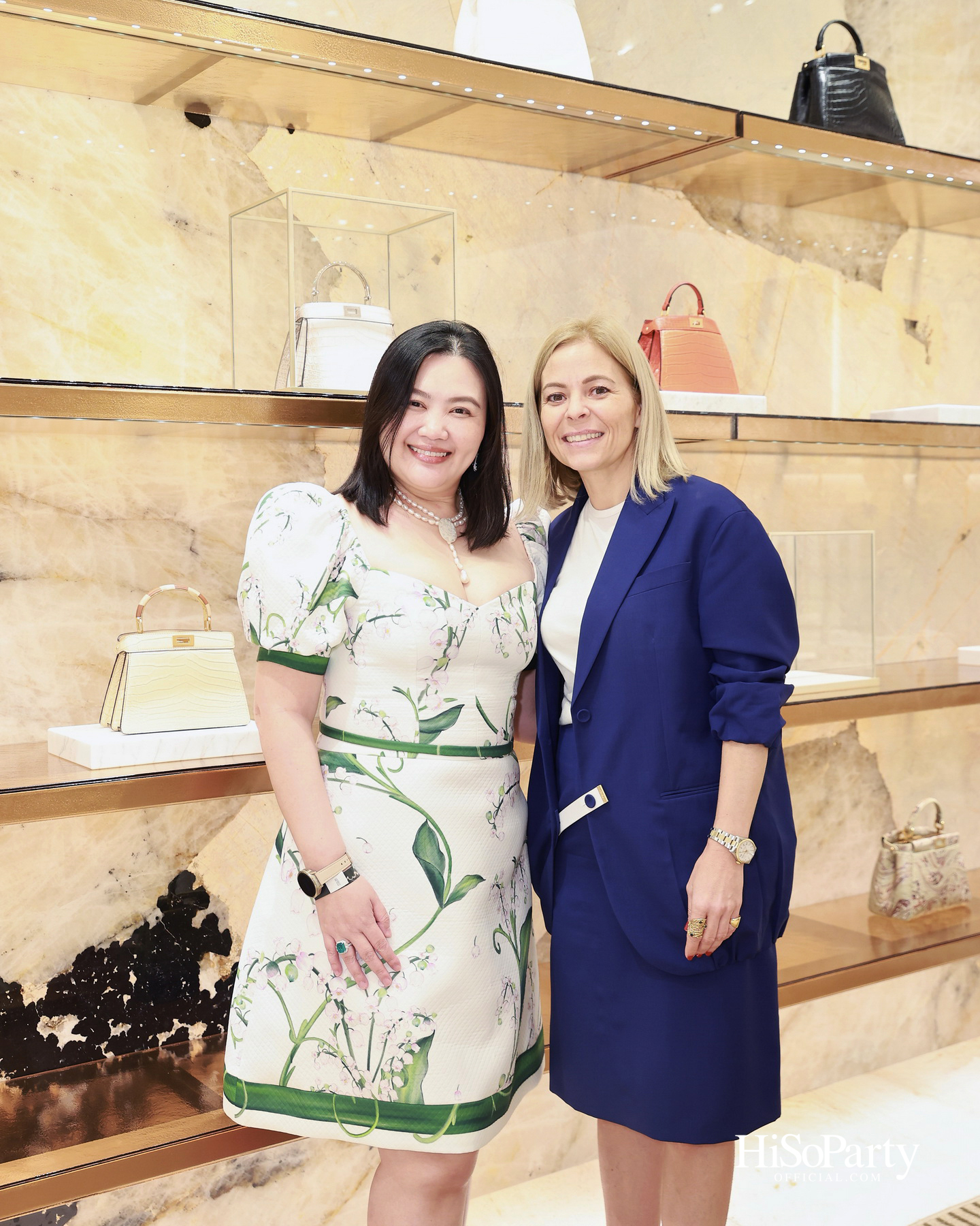 ‘CENTRAL LUXE NIGHT OUT’ ค่ำคืนแห่งแฟชั่น ไลฟ์สไตล์ และดนตรีสุดเอ็กซ์คลูซีฟ ณ เซ็นทรัลชิดลม