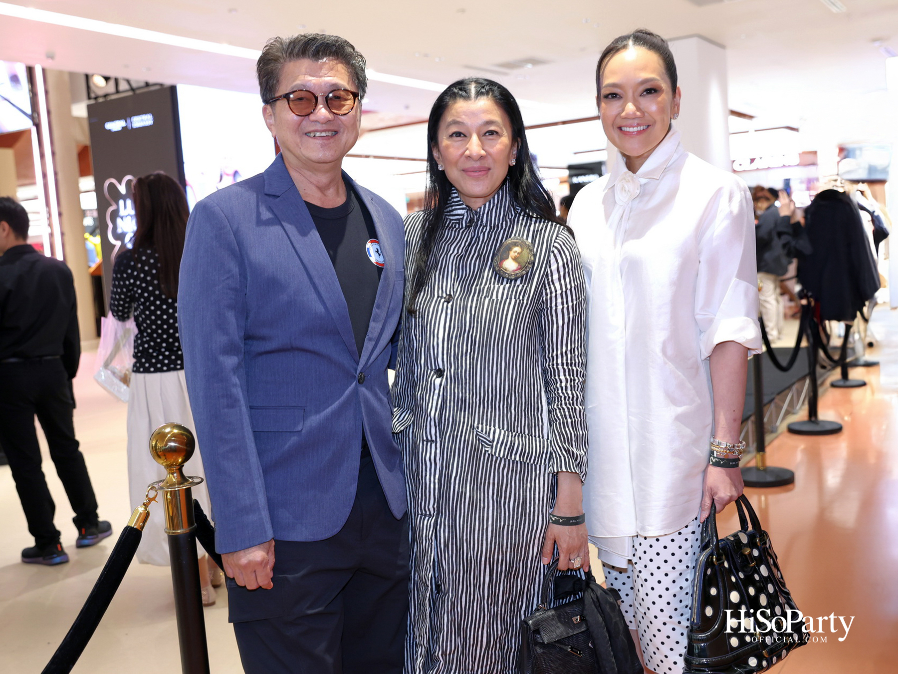 ‘CENTRAL LUXE NIGHT OUT’ ค่ำคืนแห่งแฟชั่น ไลฟ์สไตล์ และดนตรีสุดเอ็กซ์คลูซีฟ ณ เซ็นทรัลชิดลม