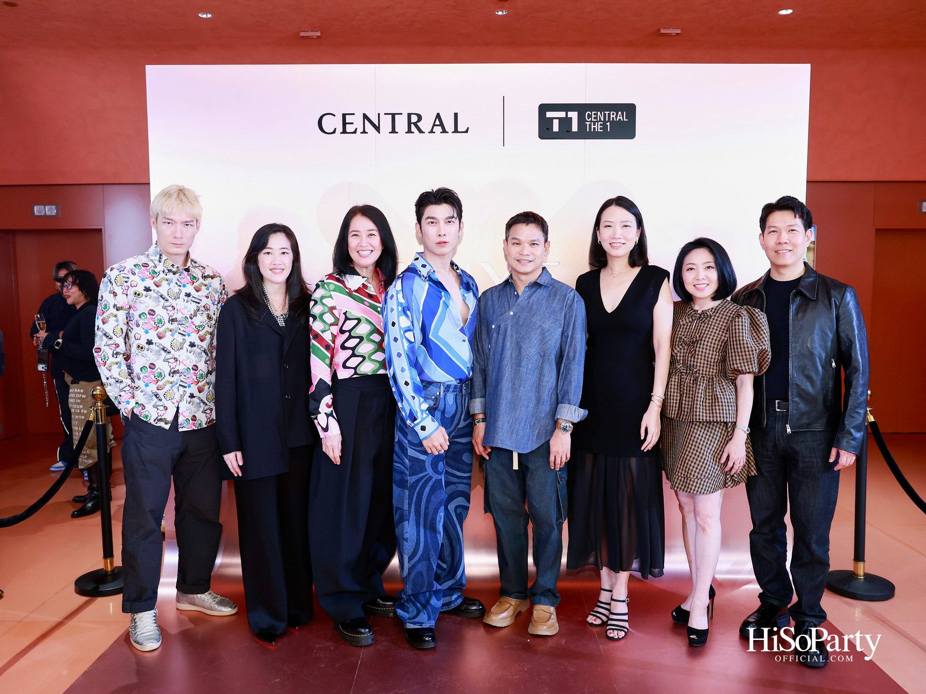 CENTRAL LUXE NIGHT OUT