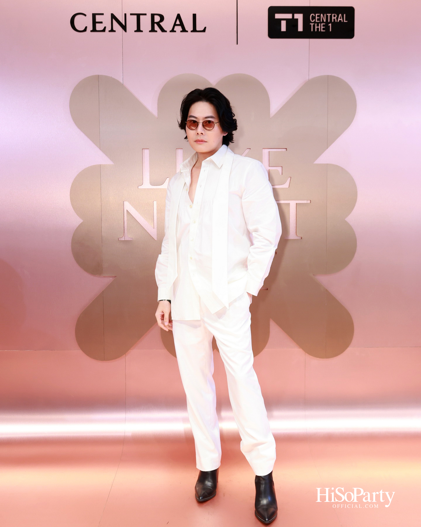 ‘CENTRAL LUXE NIGHT OUT’ ค่ำคืนแห่งแฟชั่น ไลฟ์สไตล์ และดนตรีสุดเอ็กซ์คลูซีฟ ณ เซ็นทรัลชิดลม