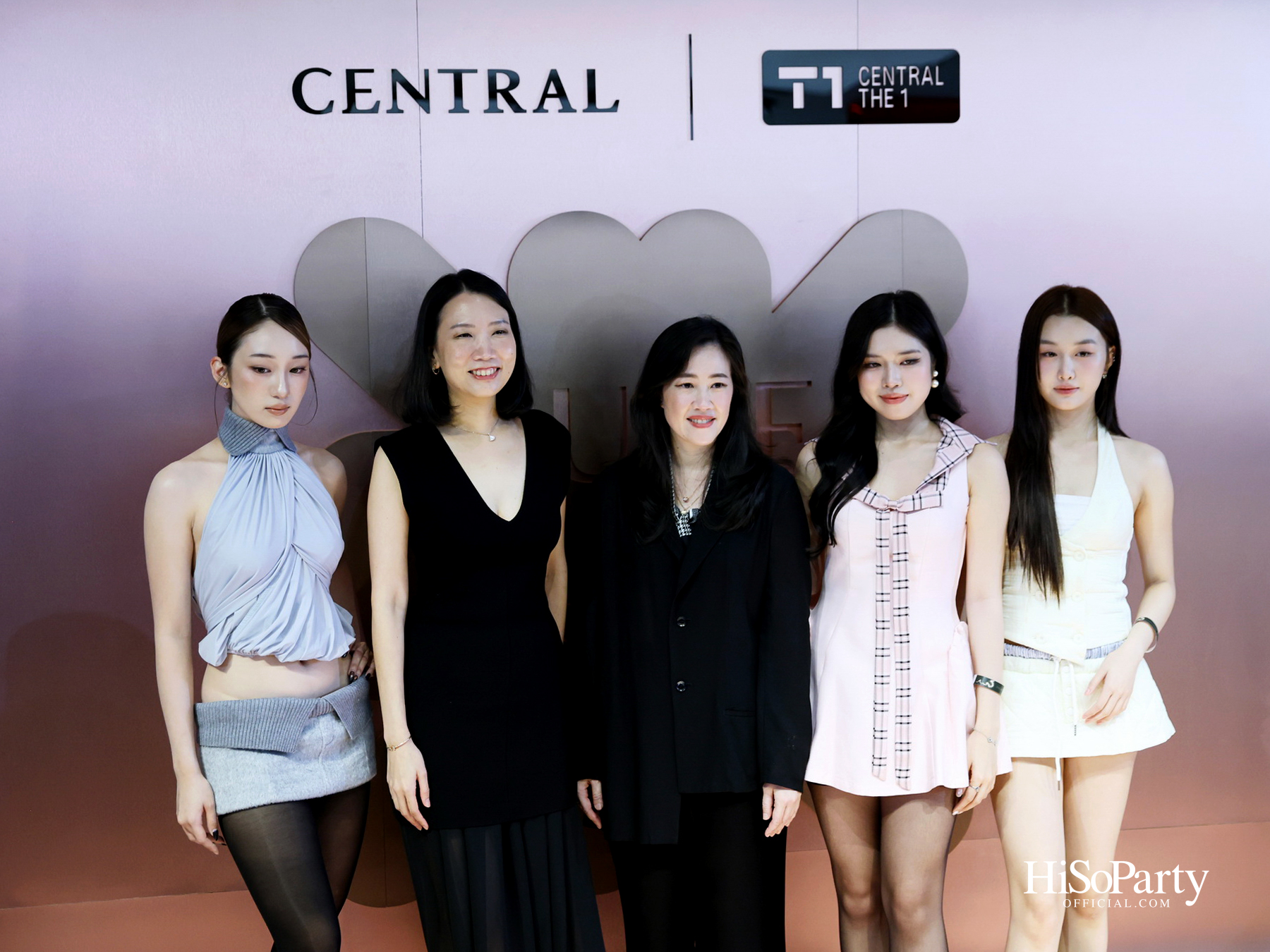 ‘CENTRAL LUXE NIGHT OUT’ ค่ำคืนแห่งแฟชั่น ไลฟ์สไตล์ และดนตรีสุดเอ็กซ์คลูซีฟ ณ เซ็นทรัลชิดลม