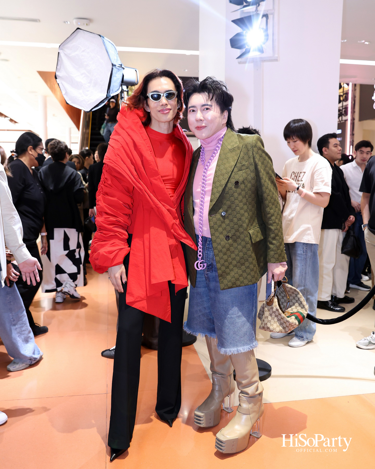 ‘CENTRAL LUXE NIGHT OUT’ ค่ำคืนแห่งแฟชั่น ไลฟ์สไตล์ และดนตรีสุดเอ็กซ์คลูซีฟ ณ เซ็นทรัลชิดลม