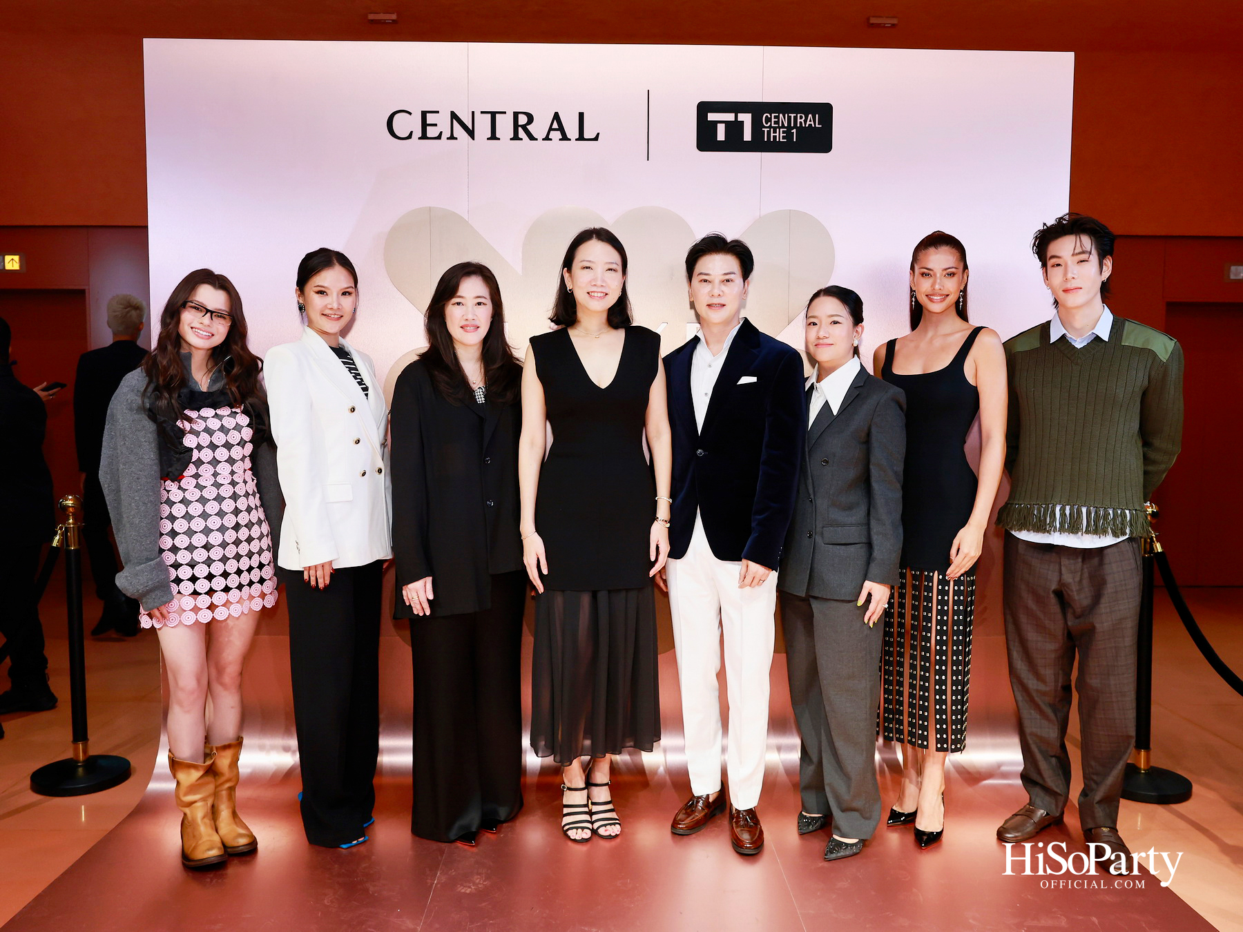 CENTRAL LUXE NIGHT OUT