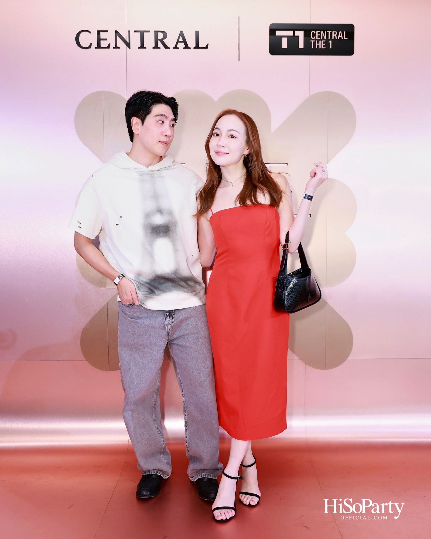 ‘CENTRAL LUXE NIGHT OUT’ ค่ำคืนแห่งแฟชั่น ไลฟ์สไตล์ และดนตรีสุดเอ็กซ์คลูซีฟ ณ เซ็นทรัลชิดลม