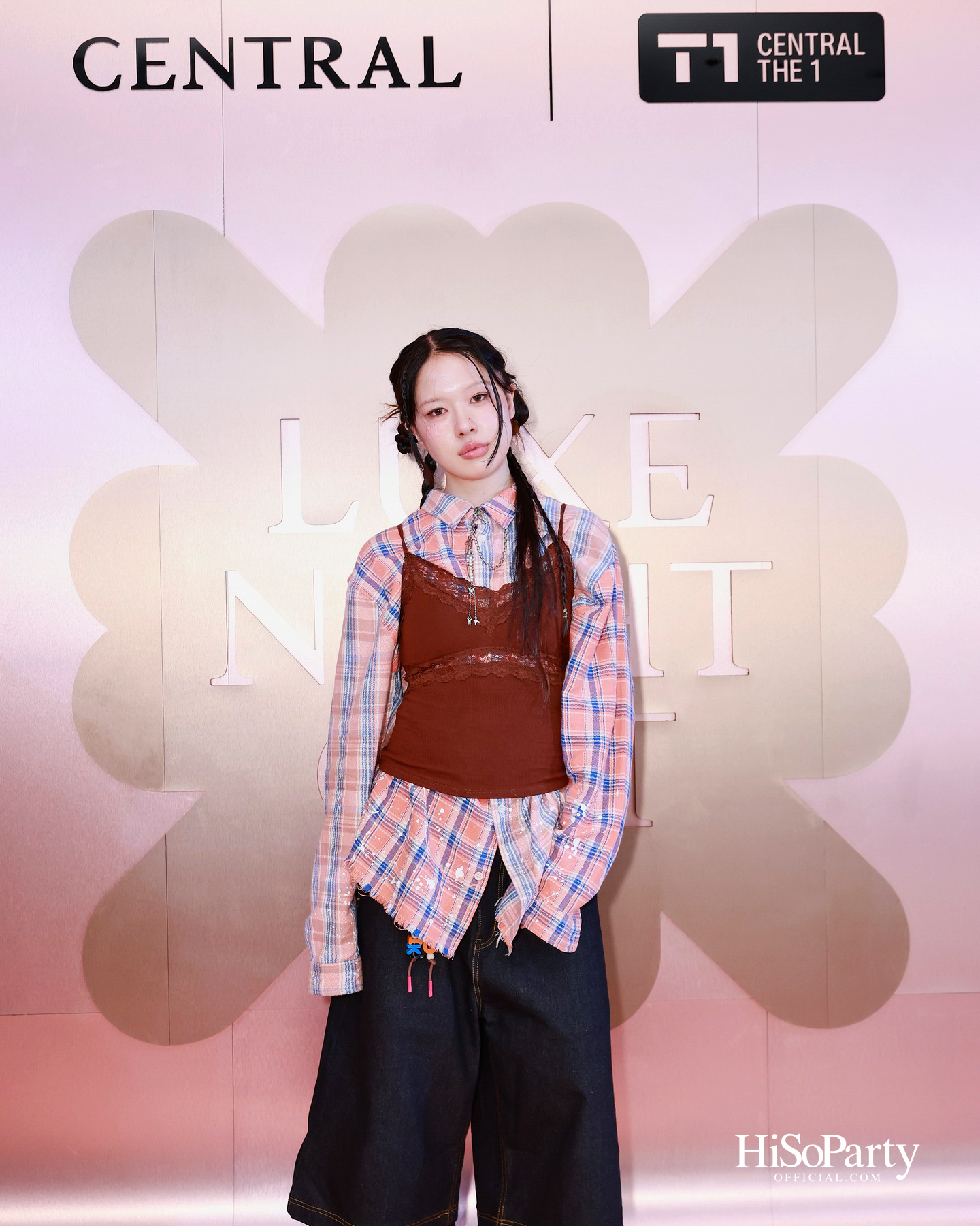 ‘CENTRAL LUXE NIGHT OUT’ ค่ำคืนแห่งแฟชั่น ไลฟ์สไตล์ และดนตรีสุดเอ็กซ์คลูซีฟ ณ เซ็นทรัลชิดลม