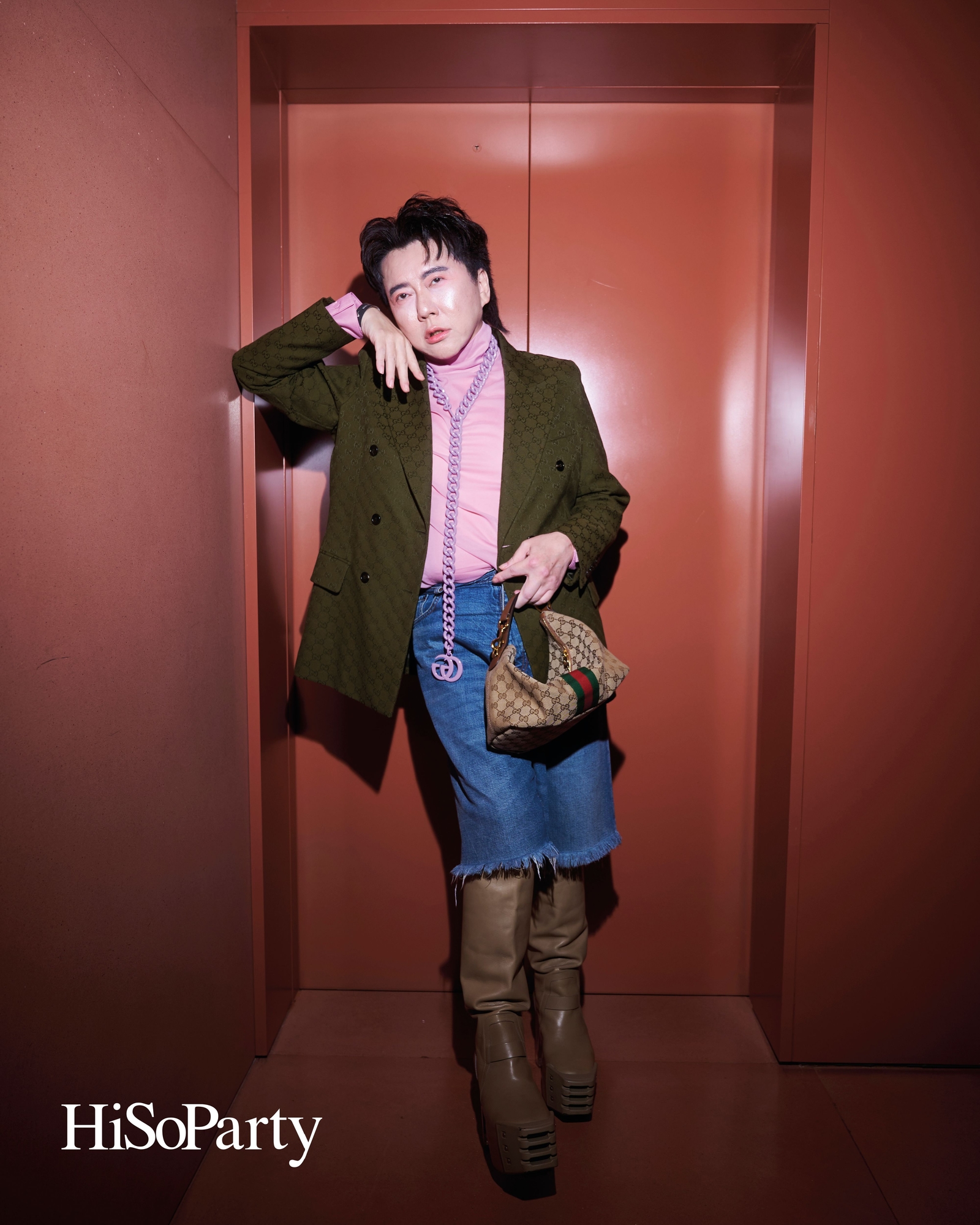 ‘CENTRAL LUXE NIGHT OUT’ ค่ำคืนแห่งแฟชั่น ไลฟ์สไตล์ และดนตรีสุดเอ็กซ์คลูซีฟ ณ เซ็นทรัลชิดลม