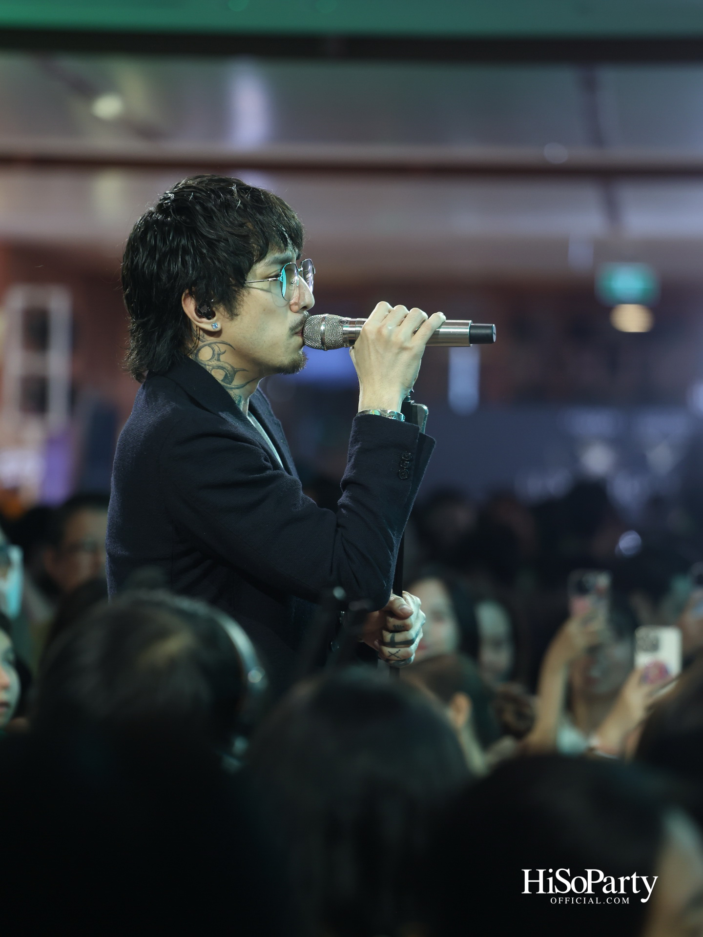 ‘CENTRAL LUXE NIGHT OUT’ ค่ำคืนแห่งแฟชั่น ไลฟ์สไตล์ และดนตรีสุดเอ็กซ์คลูซีฟ ณ เซ็นทรัลชิดลม