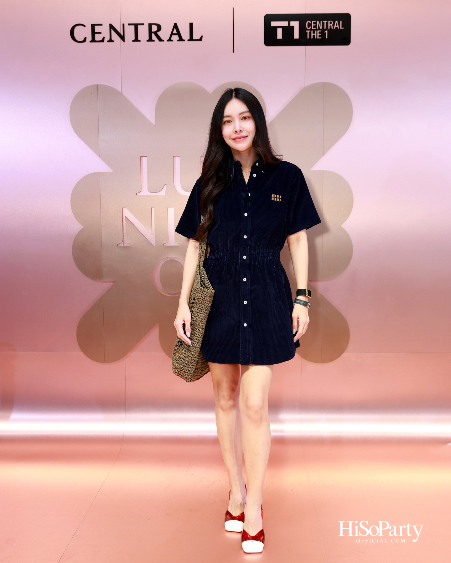 ‘CENTRAL LUXE NIGHT OUT’ ค่ำคืนแห่งแฟชั่น ไลฟ์สไตล์ และดนตรีสุดเอ็กซ์คลูซีฟ ณ เซ็นทรัลชิดลม