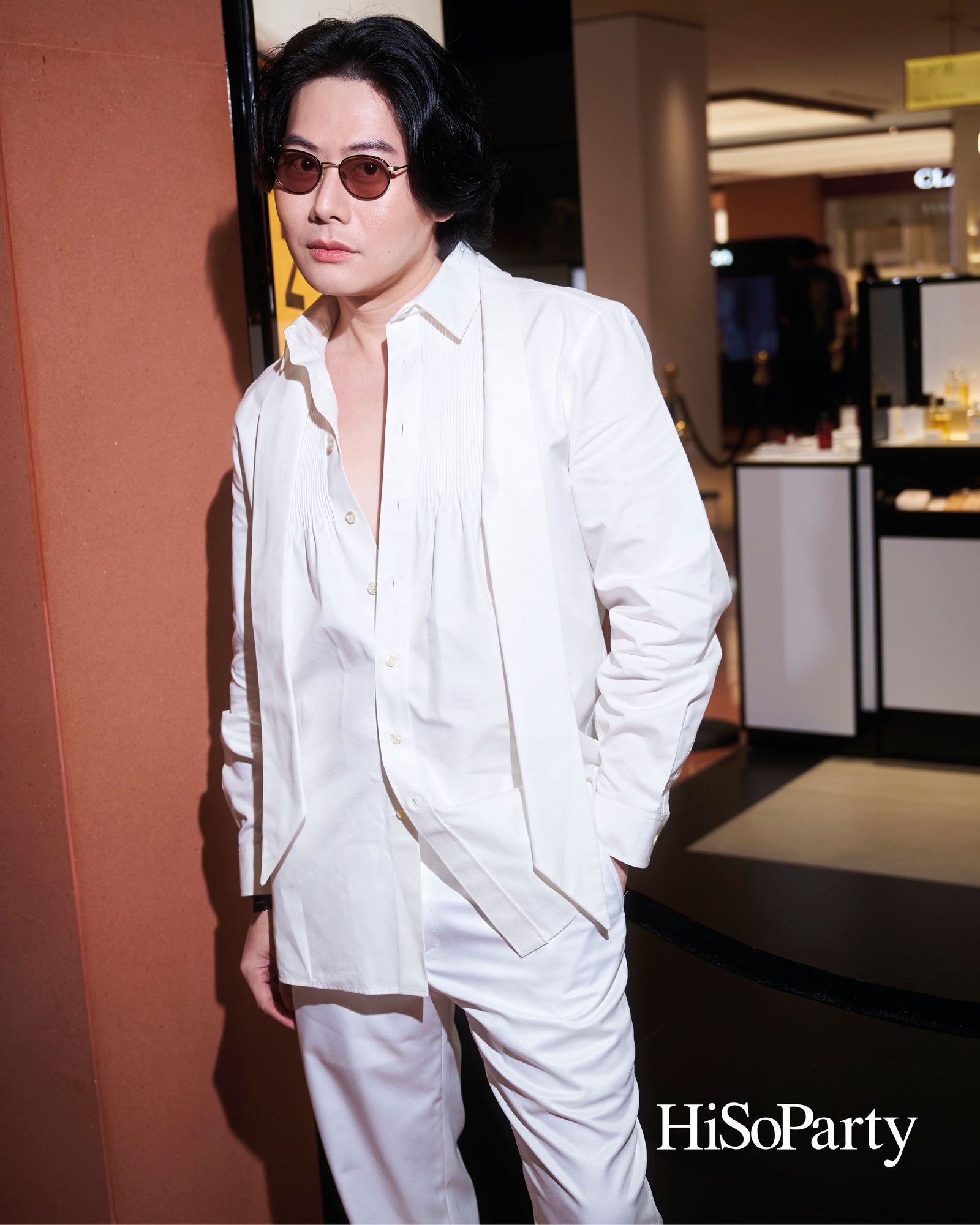 ‘CENTRAL LUXE NIGHT OUT’ ค่ำคืนแห่งแฟชั่น ไลฟ์สไตล์ และดนตรีสุดเอ็กซ์คลูซีฟ ณ เซ็นทรัลชิดลม