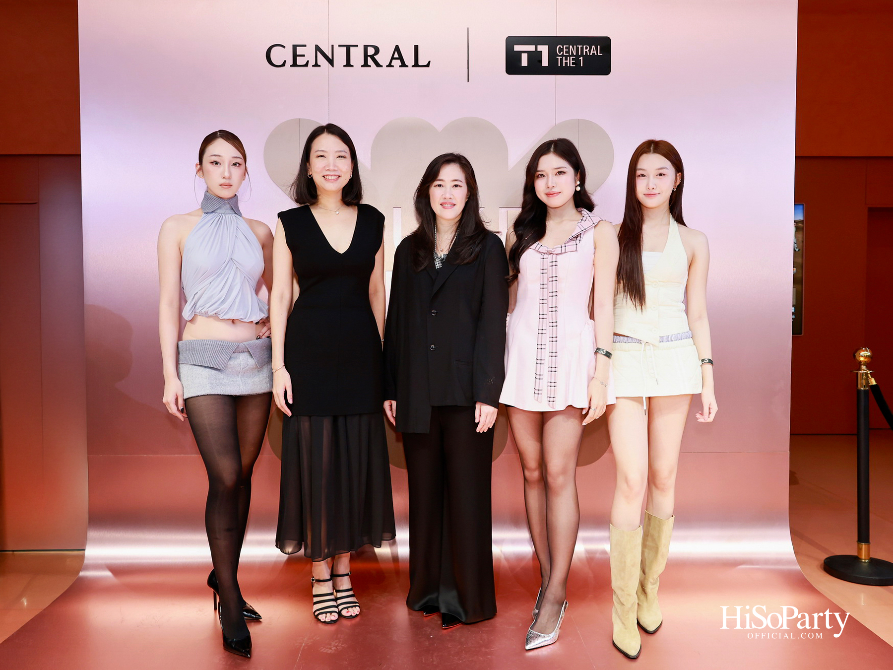 CENTRAL LUXE NIGHT OUT