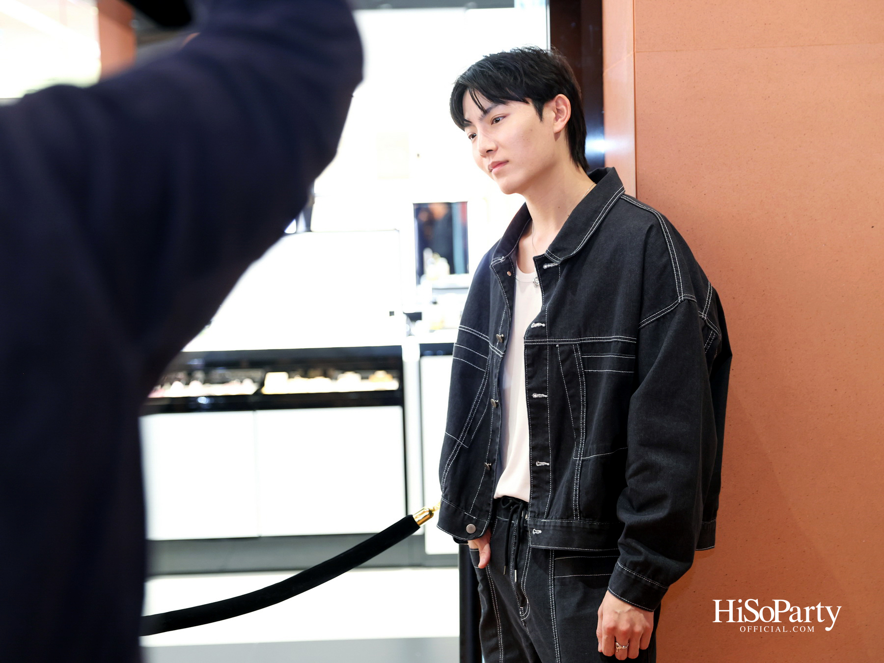 ‘CENTRAL LUXE NIGHT OUT’ ค่ำคืนแห่งแฟชั่น ไลฟ์สไตล์ และดนตรีสุดเอ็กซ์คลูซีฟ ณ เซ็นทรัลชิดลม