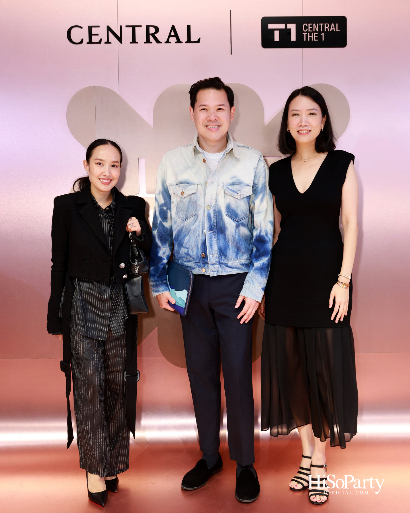 ‘CENTRAL LUXE NIGHT OUT’ ค่ำคืนแห่งแฟชั่น ไลฟ์สไตล์ และดนตรีสุดเอ็กซ์คลูซีฟ ณ เซ็นทรัลชิดลม