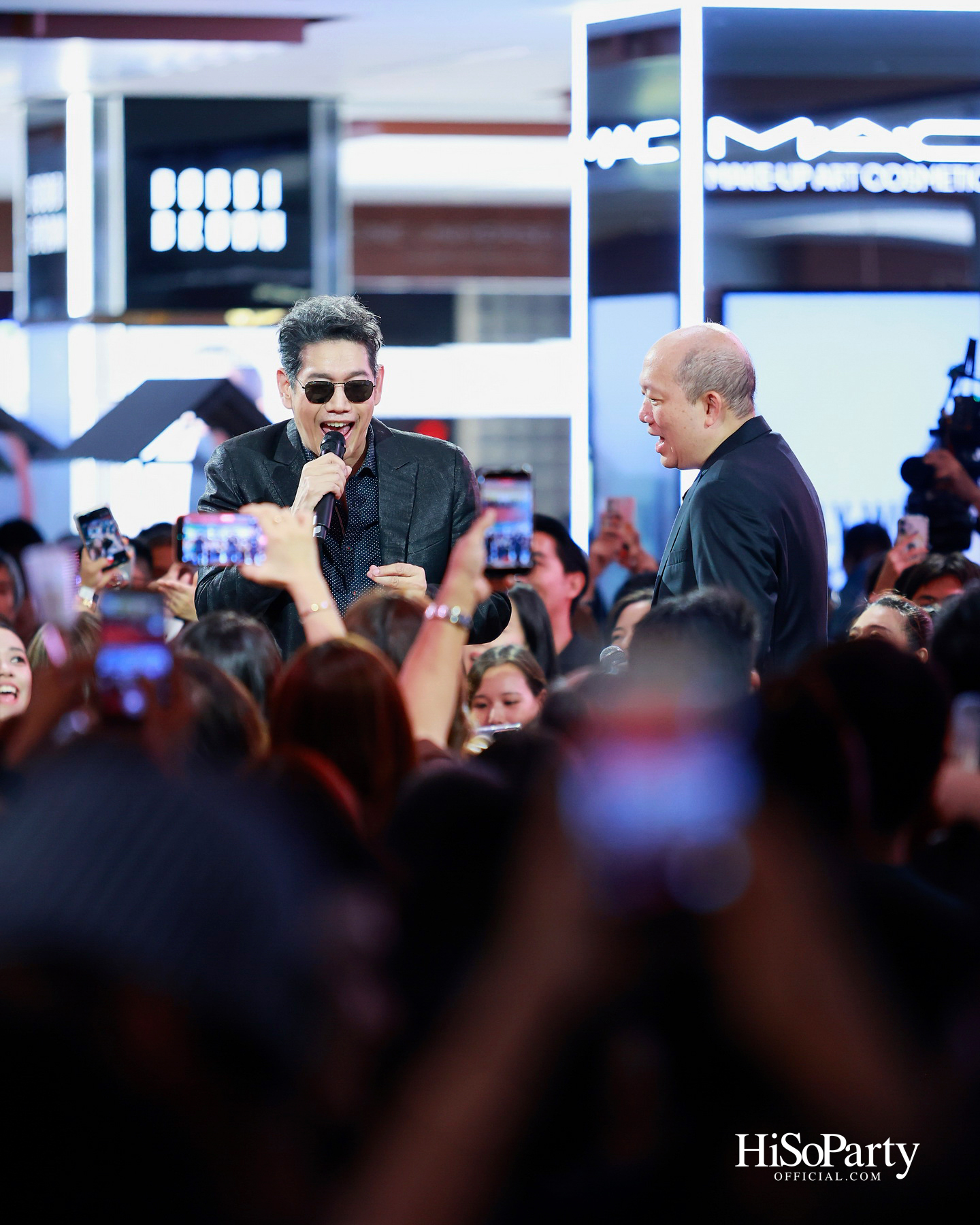 ‘CENTRAL LUXE NIGHT OUT’ ค่ำคืนแห่งแฟชั่น ไลฟ์สไตล์ และดนตรีสุดเอ็กซ์คลูซีฟ ณ เซ็นทรัลชิดลม