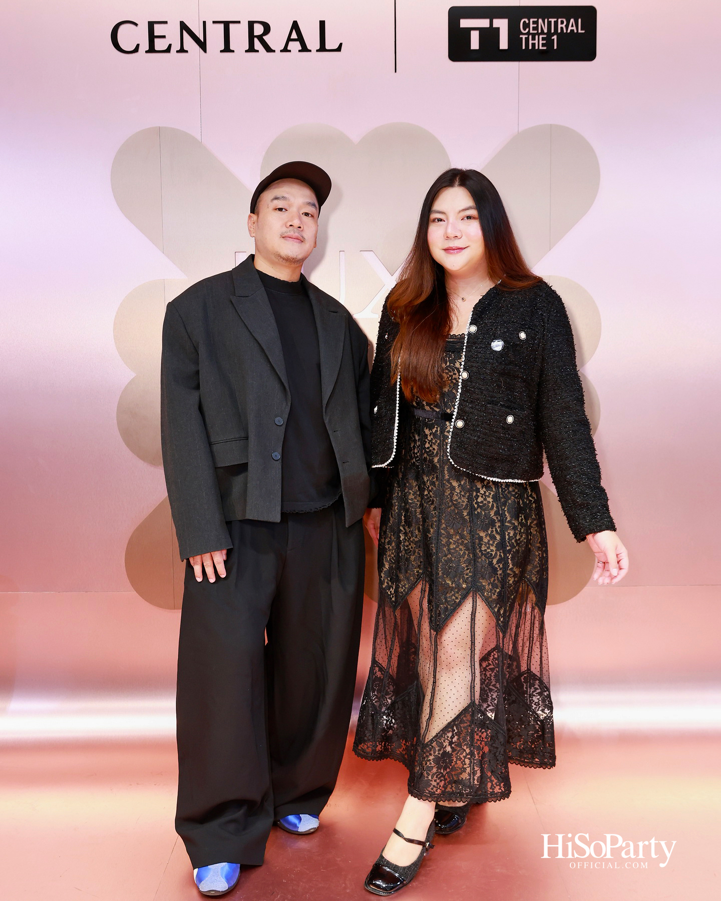 ‘CENTRAL LUXE NIGHT OUT’ ค่ำคืนแห่งแฟชั่น ไลฟ์สไตล์ และดนตรีสุดเอ็กซ์คลูซีฟ ณ เซ็นทรัลชิดลม