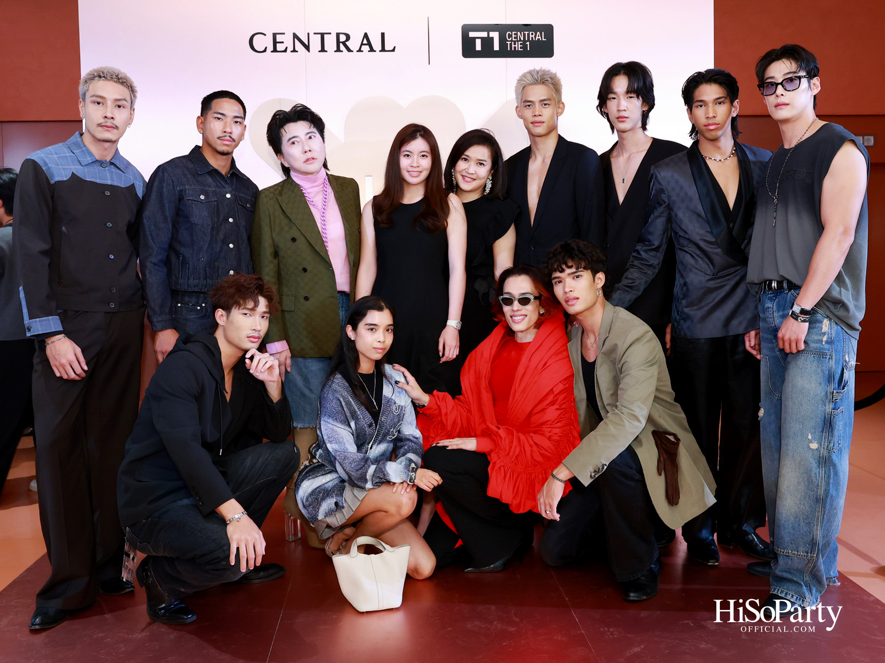 CENTRAL LUXE NIGHT OUT