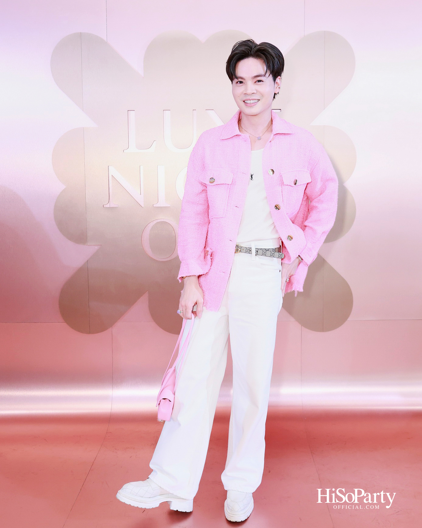 ‘CENTRAL LUXE NIGHT OUT’ ค่ำคืนแห่งแฟชั่น ไลฟ์สไตล์ และดนตรีสุดเอ็กซ์คลูซีฟ ณ เซ็นทรัลชิดลม
