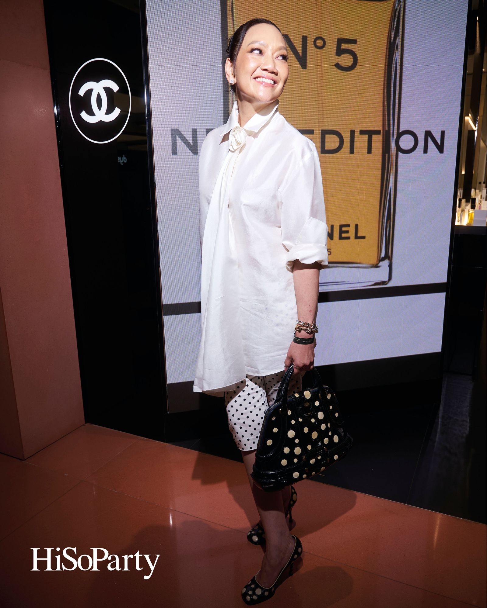 ‘CENTRAL LUXE NIGHT OUT’ ค่ำคืนแห่งแฟชั่น ไลฟ์สไตล์ และดนตรีสุดเอ็กซ์คลูซีฟ ณ เซ็นทรัลชิดลม