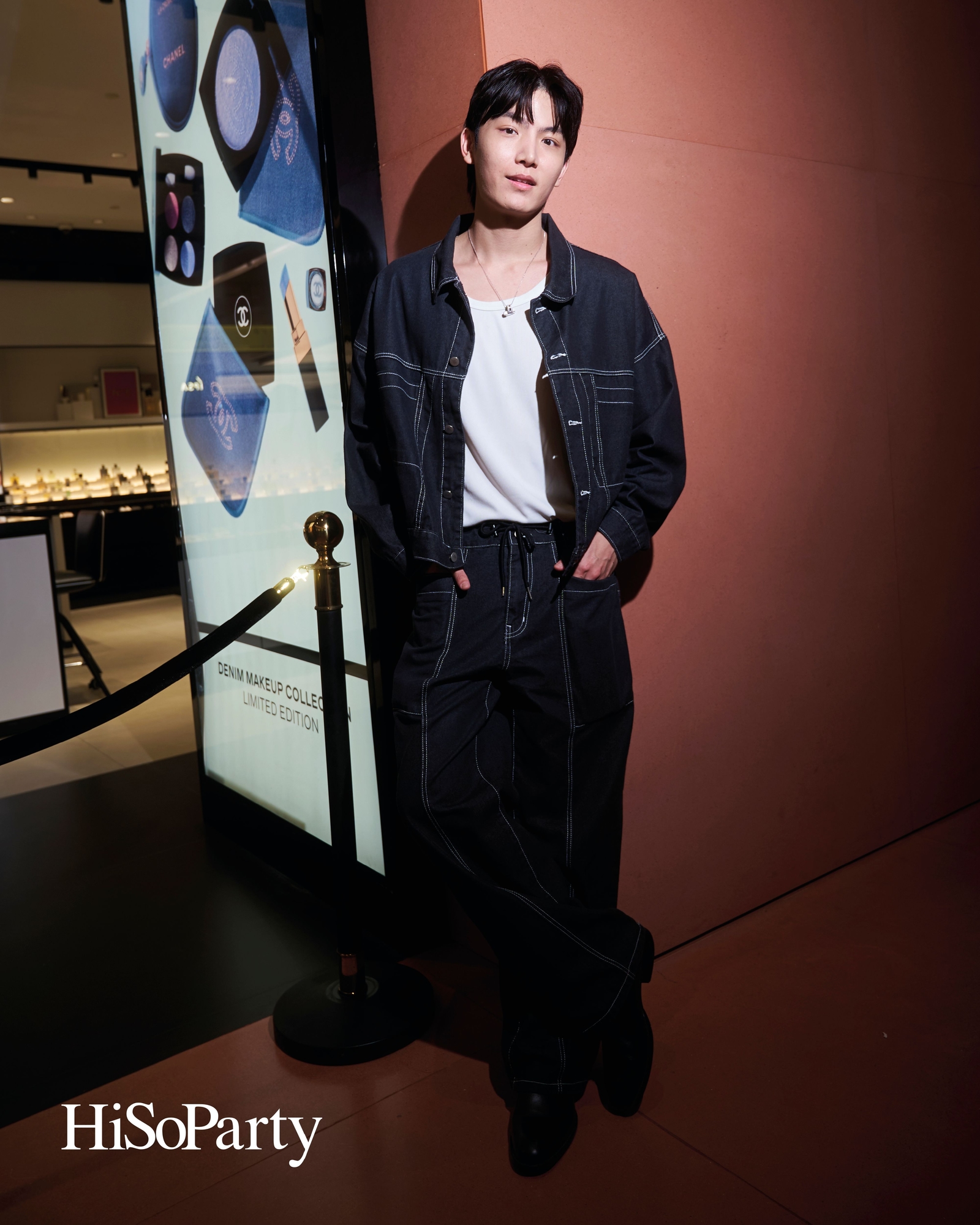 ‘CENTRAL LUXE NIGHT OUT’ ค่ำคืนแห่งแฟชั่น ไลฟ์สไตล์ และดนตรีสุดเอ็กซ์คลูซีฟ ณ เซ็นทรัลชิดลม