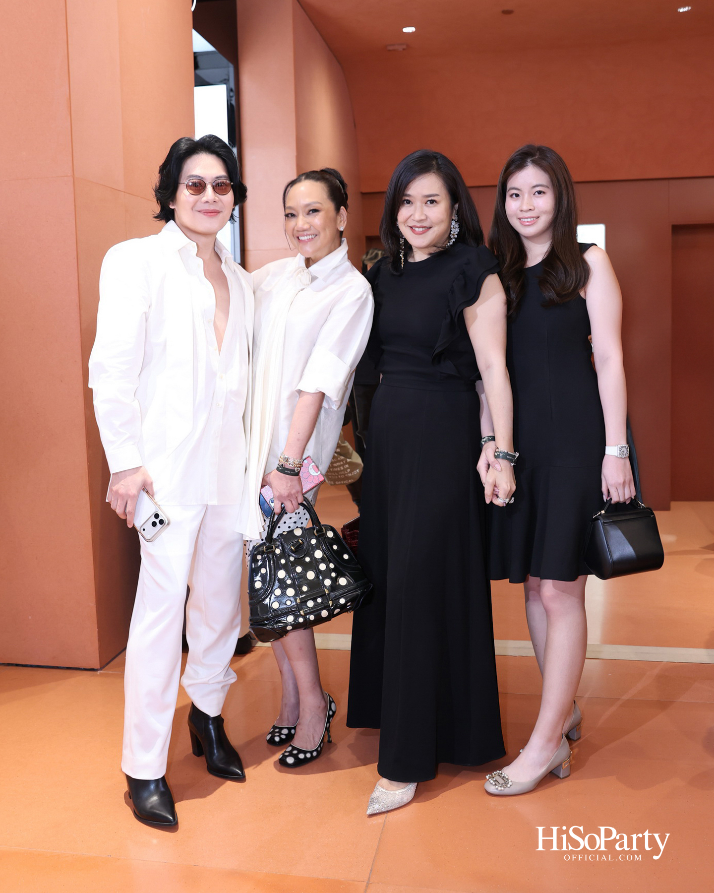 ‘CENTRAL LUXE NIGHT OUT’ ค่ำคืนแห่งแฟชั่น ไลฟ์สไตล์ และดนตรีสุดเอ็กซ์คลูซีฟ ณ เซ็นทรัลชิดลม