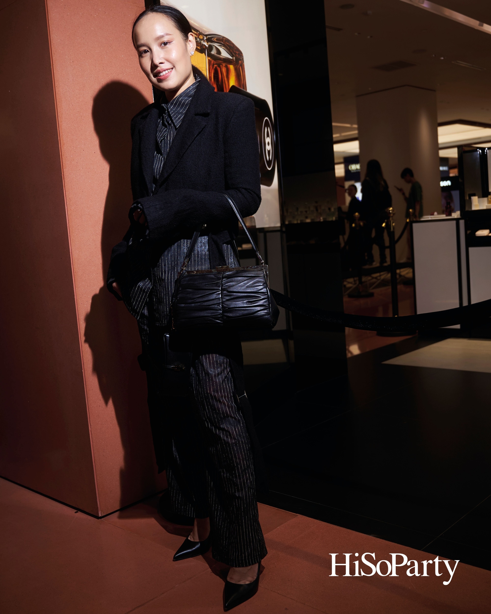 ‘CENTRAL LUXE NIGHT OUT’ ค่ำคืนแห่งแฟชั่น ไลฟ์สไตล์ และดนตรีสุดเอ็กซ์คลูซีฟ ณ เซ็นทรัลชิดลม