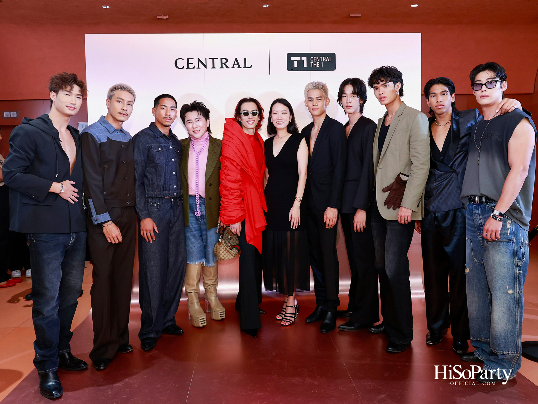 ‘CENTRAL LUXE NIGHT OUT’ ค่ำคืนแห่งแฟชั่น ไลฟ์สไตล์ และดนตรีสุดเอ็กซ์คลูซีฟ ณ เซ็นทรัลชิดลม