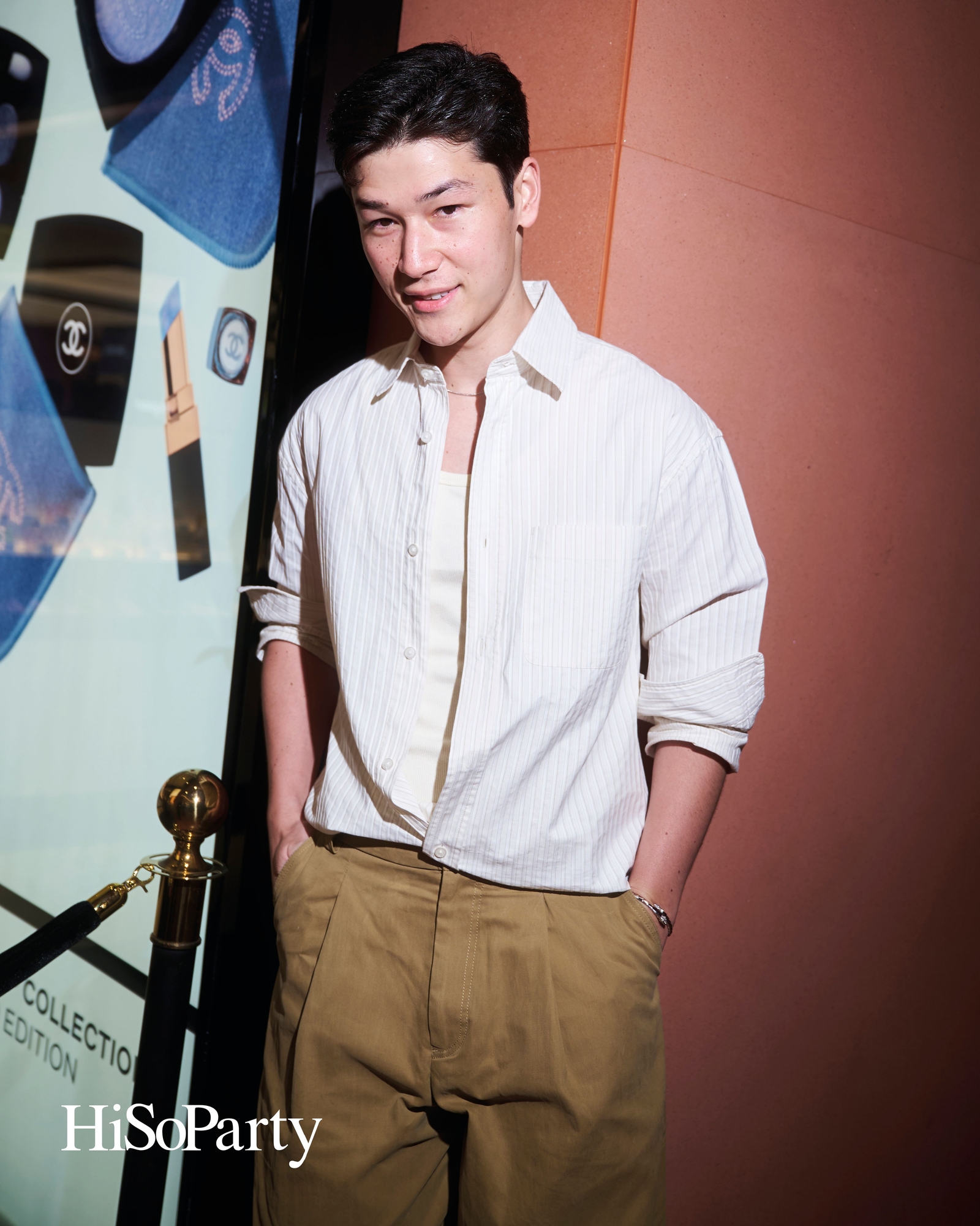 ‘CENTRAL LUXE NIGHT OUT’ ค่ำคืนแห่งแฟชั่น ไลฟ์สไตล์ และดนตรีสุดเอ็กซ์คลูซีฟ ณ เซ็นทรัลชิดลม