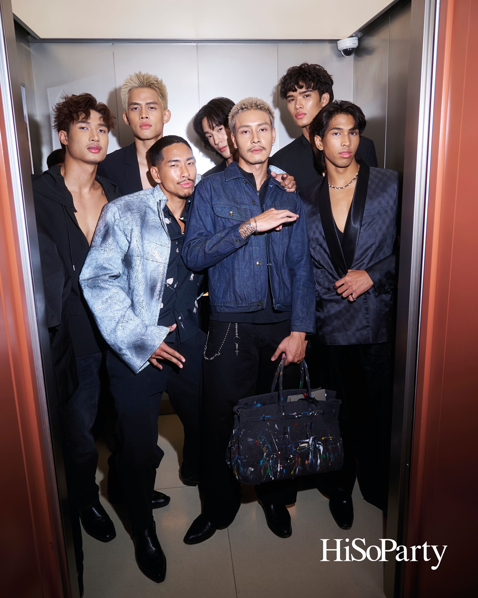 ‘CENTRAL LUXE NIGHT OUT’ ค่ำคืนแห่งแฟชั่น ไลฟ์สไตล์ และดนตรีสุดเอ็กซ์คลูซีฟ ณ เซ็นทรัลชิดลม