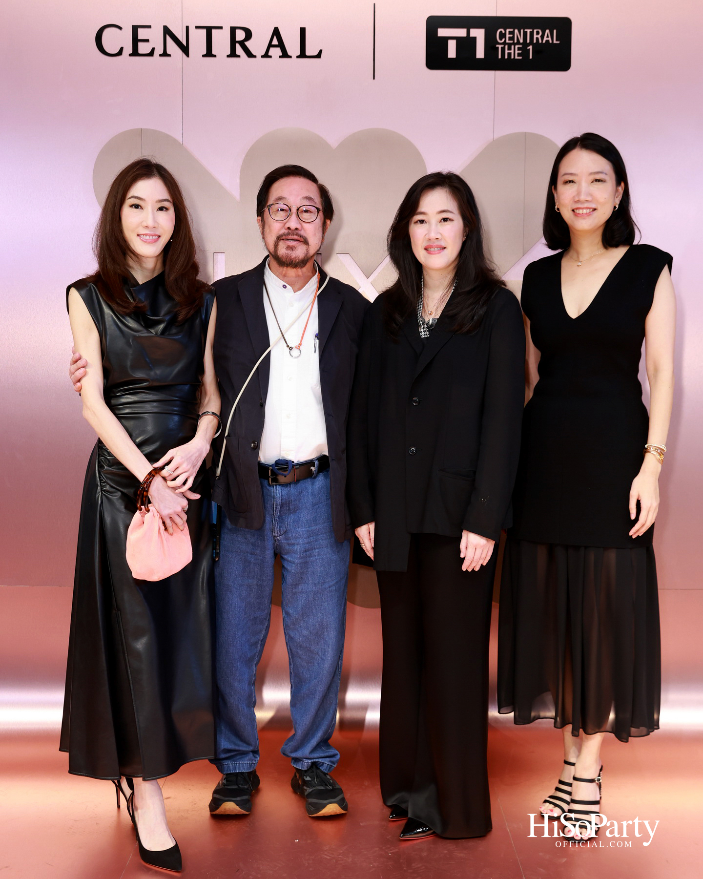 ‘CENTRAL LUXE NIGHT OUT’ ค่ำคืนแห่งแฟชั่น ไลฟ์สไตล์ และดนตรีสุดเอ็กซ์คลูซีฟ ณ เซ็นทรัลชิดลม