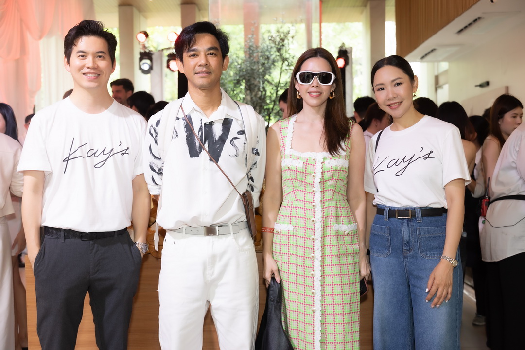 Kay’s ก้าวสู่ทศวรรษใหม่ ฉลอง 10 ปี พร้อมนิยาม ‘มื้อเช้า’ สู่ Best Brunch in Bangkok