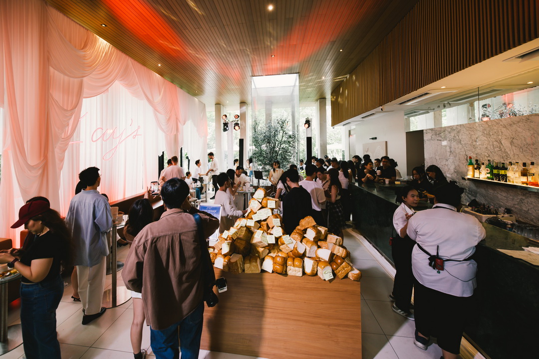 Kay’s ก้าวสู่ทศวรรษใหม่ ฉลอง 10 ปี พร้อมนิยาม ‘มื้อเช้า’ สู่ Best Brunch in Bangkok