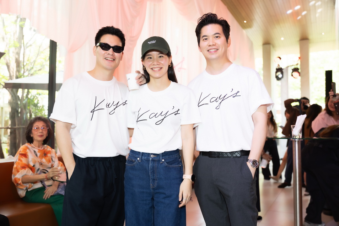 Kay’s ก้าวสู่ทศวรรษใหม่ ฉลอง 10 ปี พร้อมนิยาม ‘มื้อเช้า’ สู่ Best Brunch in Bangkok