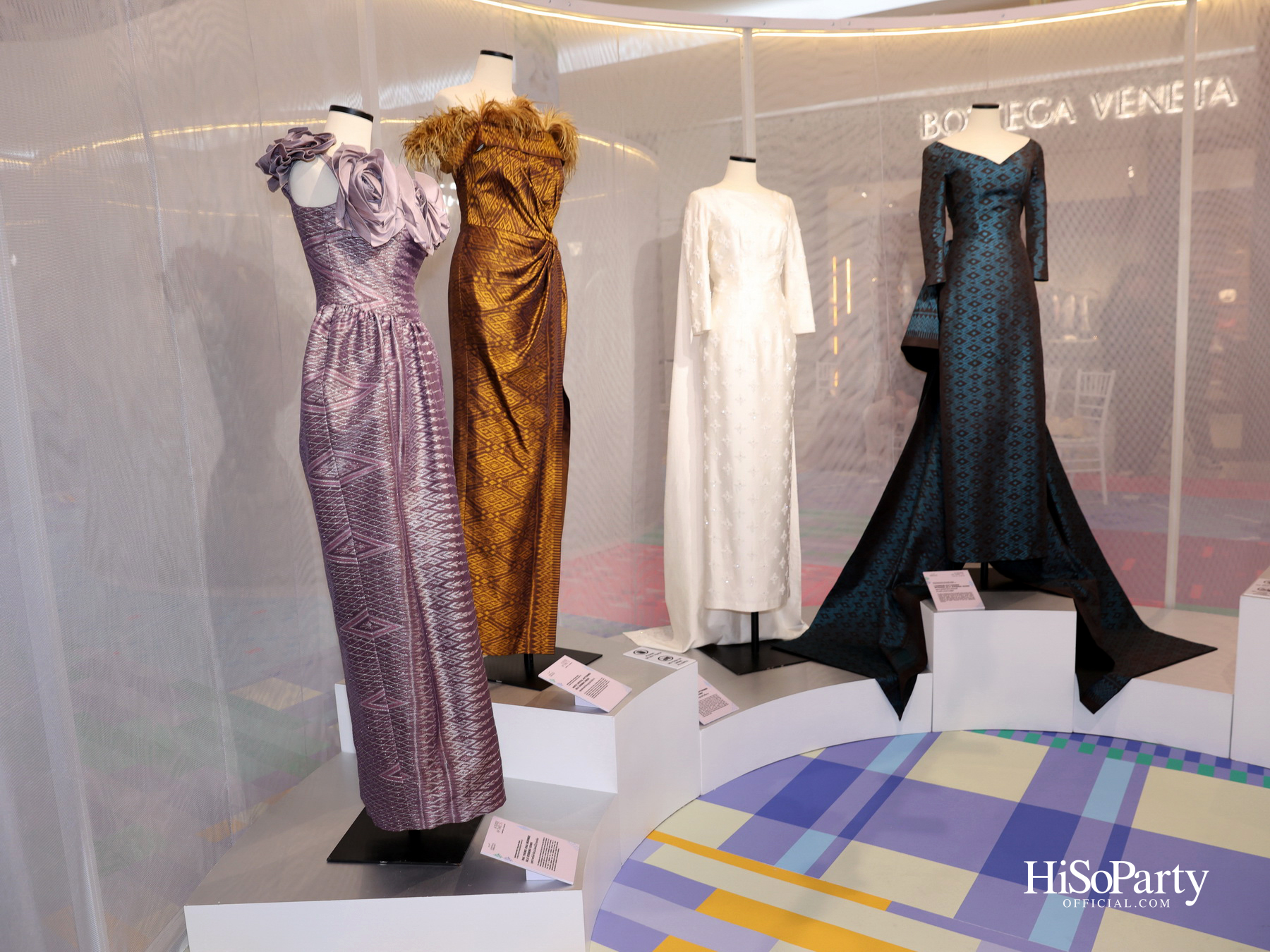 A SENSE OF THAI 2026: ROOTED IN HERITAGE’ A Textile through time เชิดชูมรดกผ้าไทยสู่มิติร่วมสมัยระดับสากล 