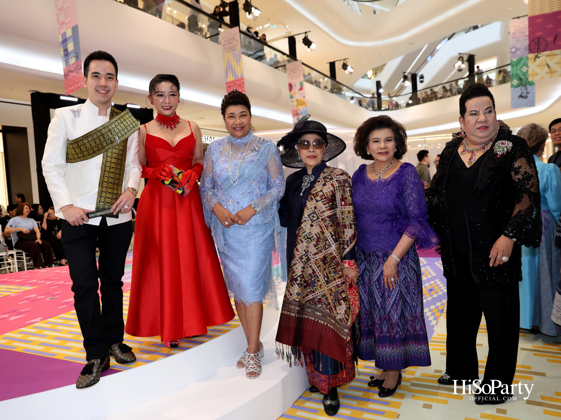 A SENSE OF THAI 2026: ROOTED IN HERITAGE’ A Textile through time เชิดชูมรดกผ้าไทยสู่มิติร่วมสมัยระดับสากล 