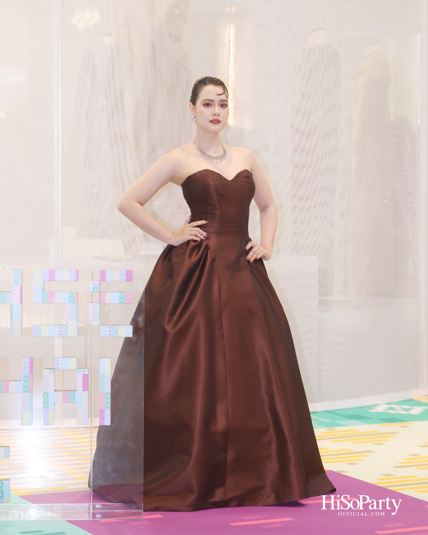 A SENSE OF THAI 2026: ROOTED IN HERITAGE’ A Textile through time เชิดชูมรดกผ้าไทยสู่มิติร่วมสมัยระดับสากล 