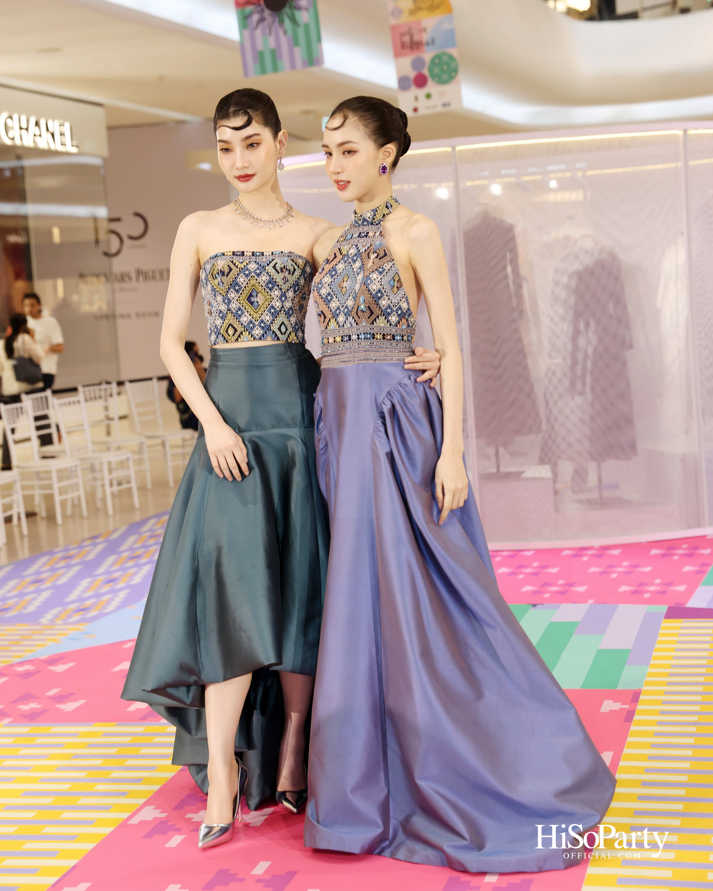 A SENSE OF THAI 2026: ROOTED IN HERITAGE’ A Textile through time เชิดชูมรดกผ้าไทยสู่มิติร่วมสมัยระดับสากล 