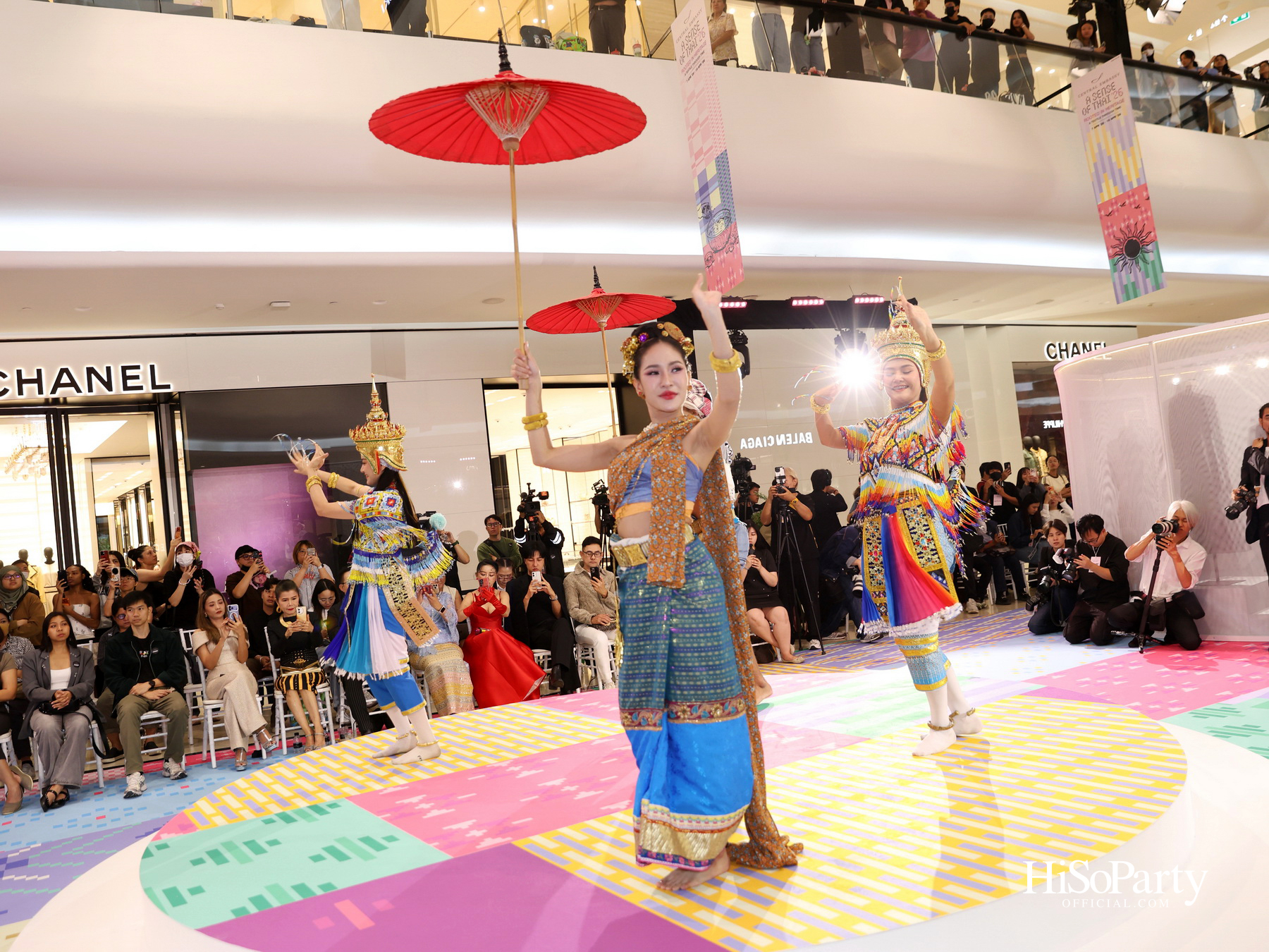 A SENSE OF THAI 2026: ROOTED IN HERITAGE’ A Textile through time เชิดชูมรดกผ้าไทยสู่มิติร่วมสมัยระดับสากล 