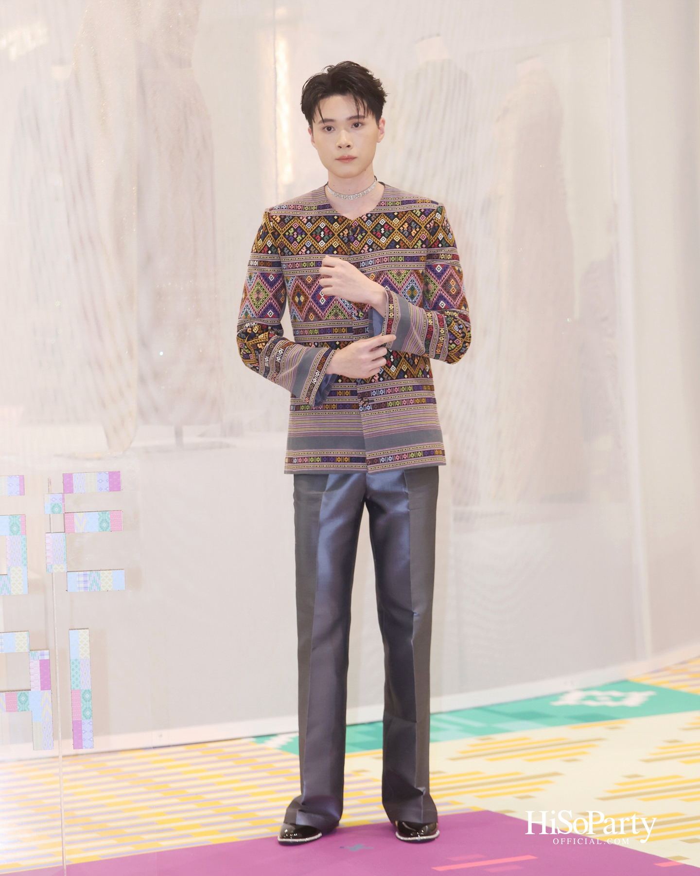 A SENSE OF THAI 2026: ROOTED IN HERITAGE’ A Textile through time เชิดชูมรดกผ้าไทยสู่มิติร่วมสมัยระดับสากล 