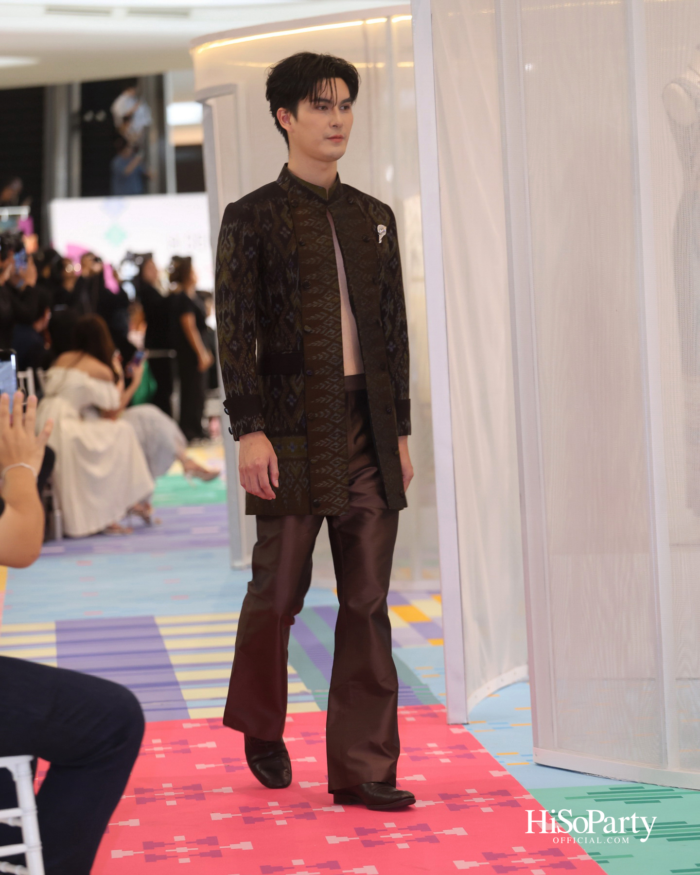 A SENSE OF THAI 2026: ROOTED IN HERITAGE’ A Textile through time เชิดชูมรดกผ้าไทยสู่มิติร่วมสมัยระดับสากล 