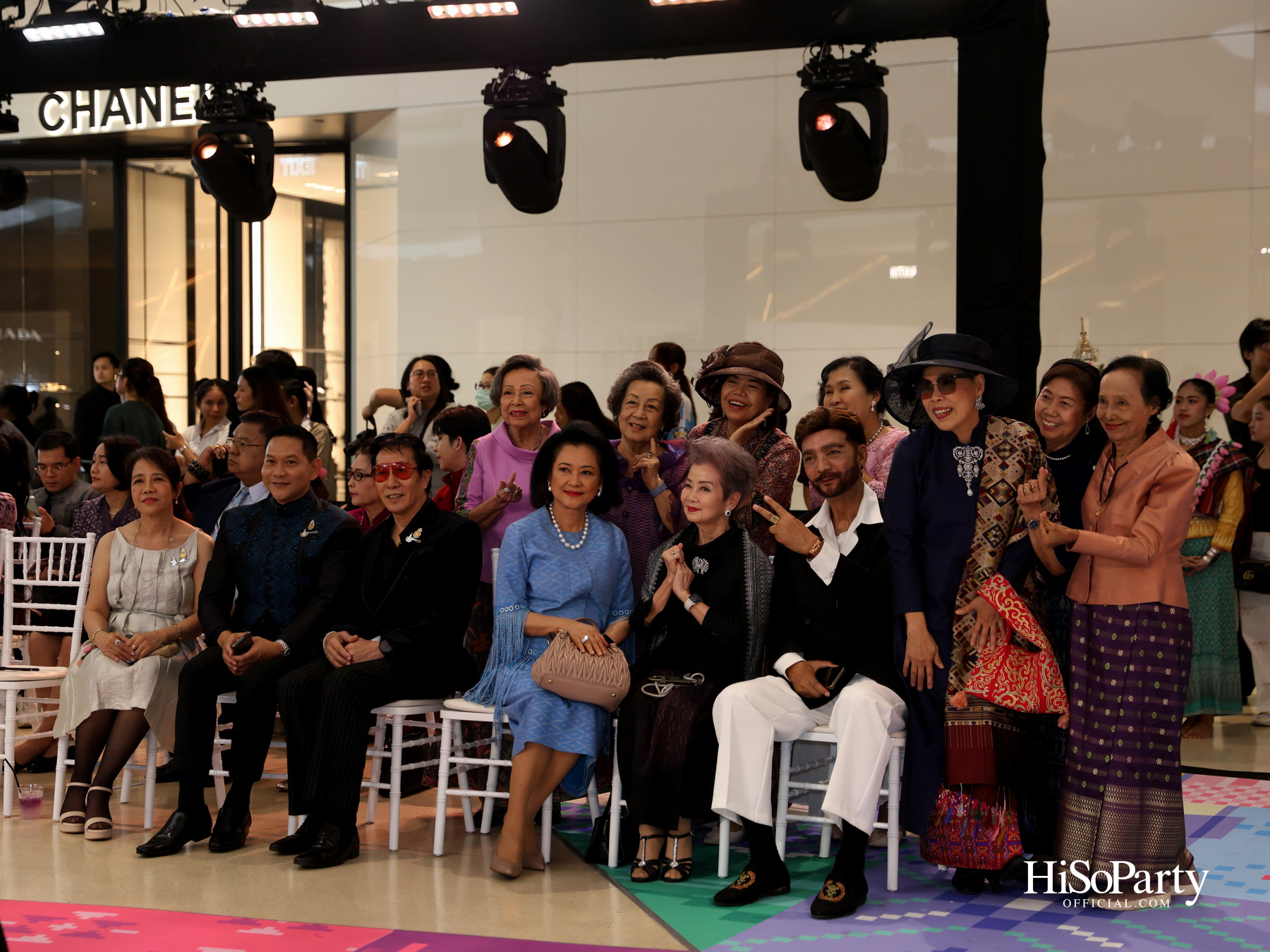 A SENSE OF THAI 2026: ROOTED IN HERITAGE’ A Textile through time เชิดชูมรดกผ้าไทยสู่มิติร่วมสมัยระดับสากล 