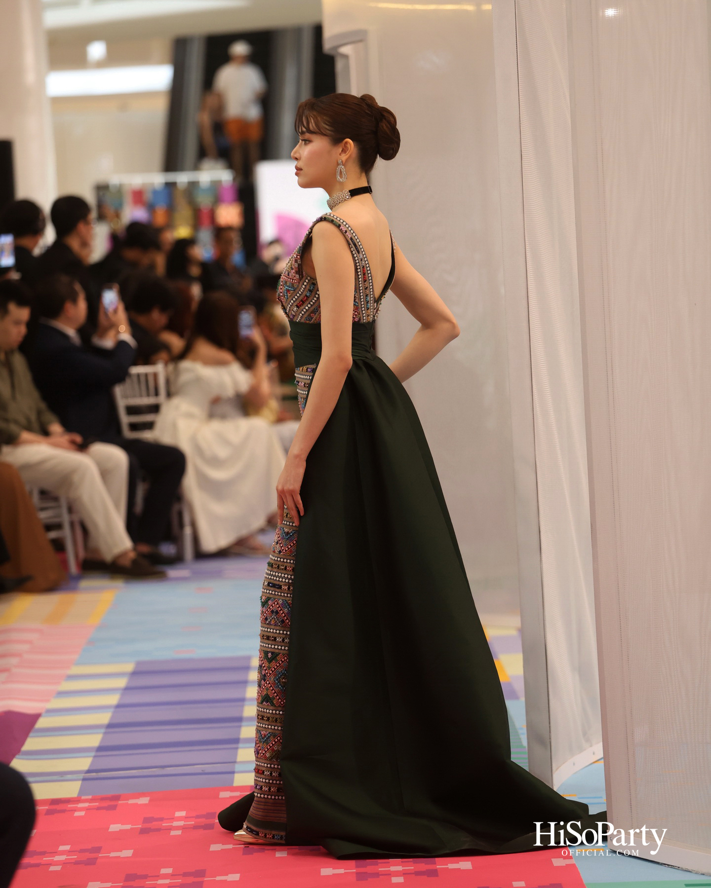 A SENSE OF THAI 2026: ROOTED IN HERITAGE’ A Textile through time เชิดชูมรดกผ้าไทยสู่มิติร่วมสมัยระดับสากล 